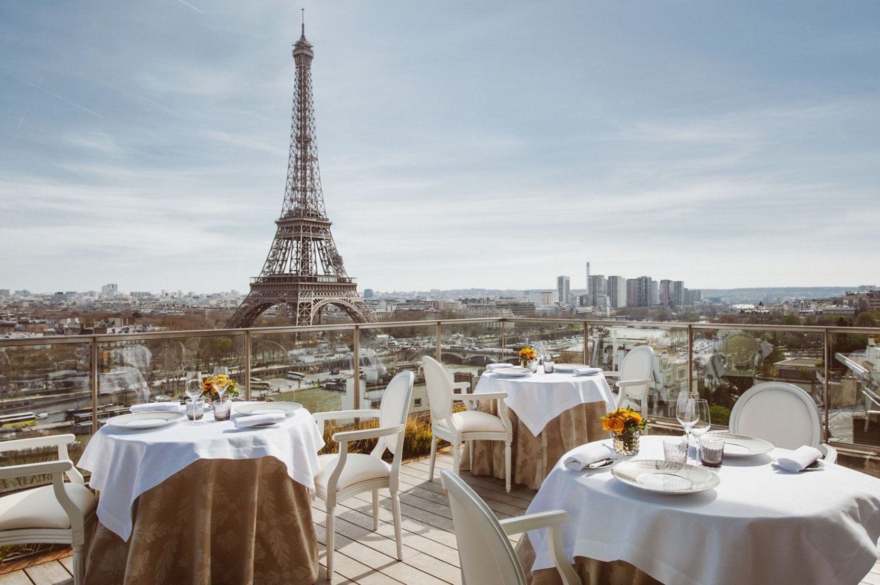 Pourquoi choisir notre sélection pour vos repas à Paris